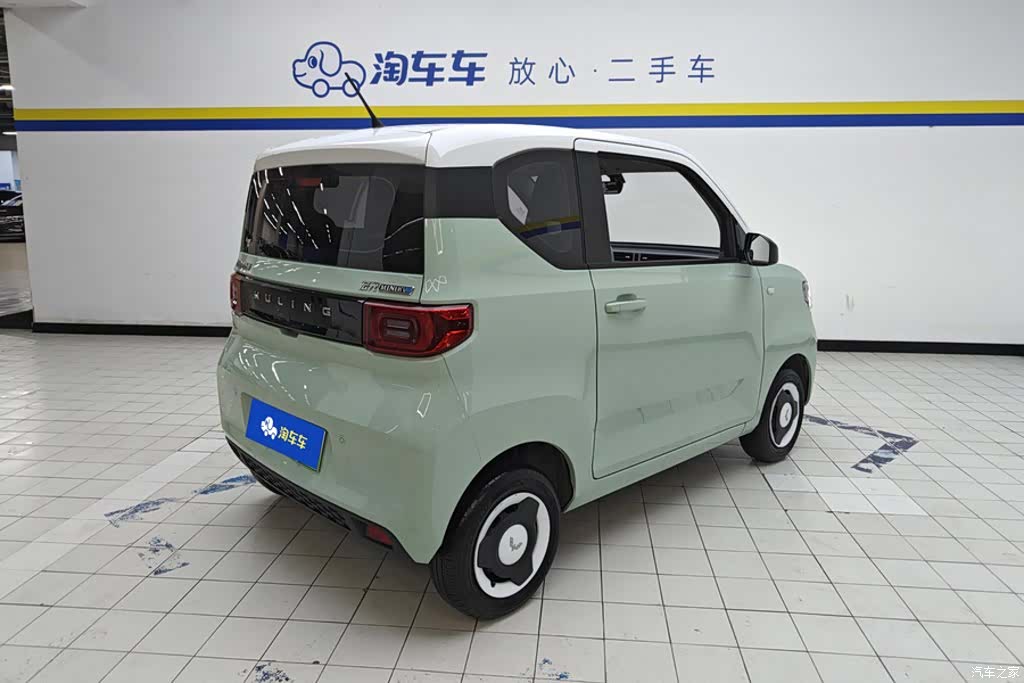 Wuling MINIEV, 2023 3