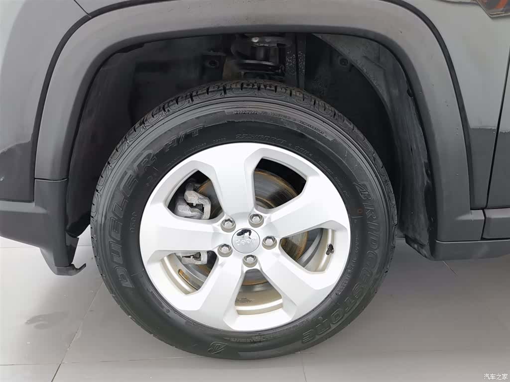 Jeep Compass, 2020 17