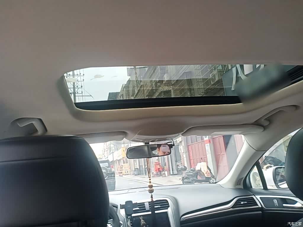 Ford Mondeo, 2018 18