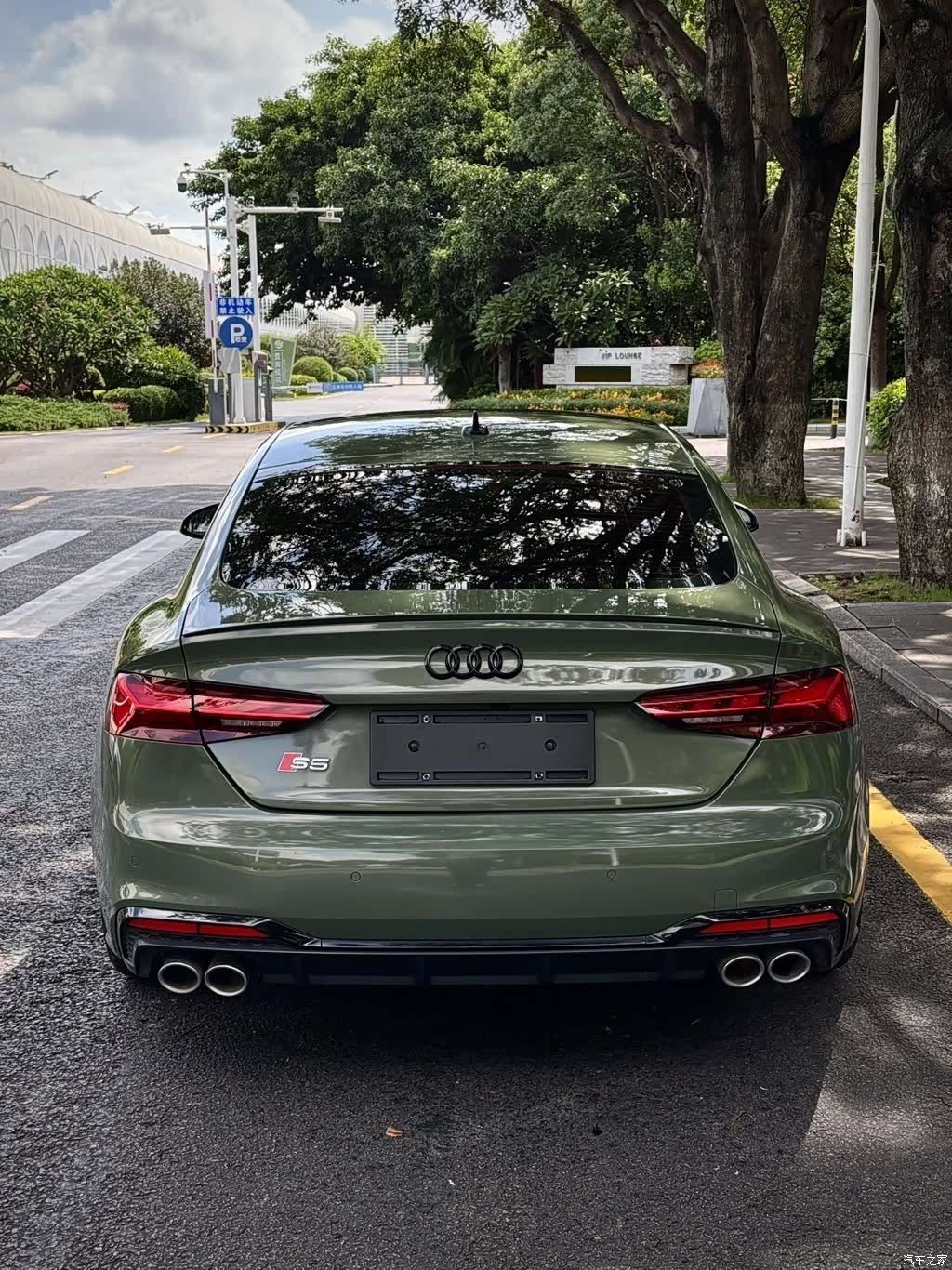 Audi S5, 2021 4