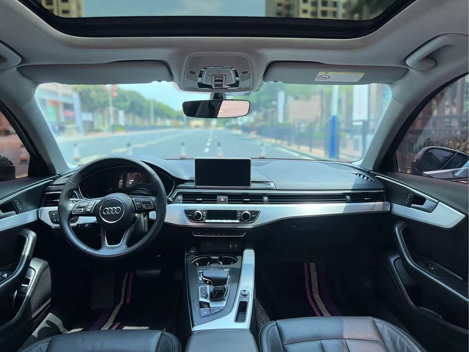 Audi A4L Audi A4L