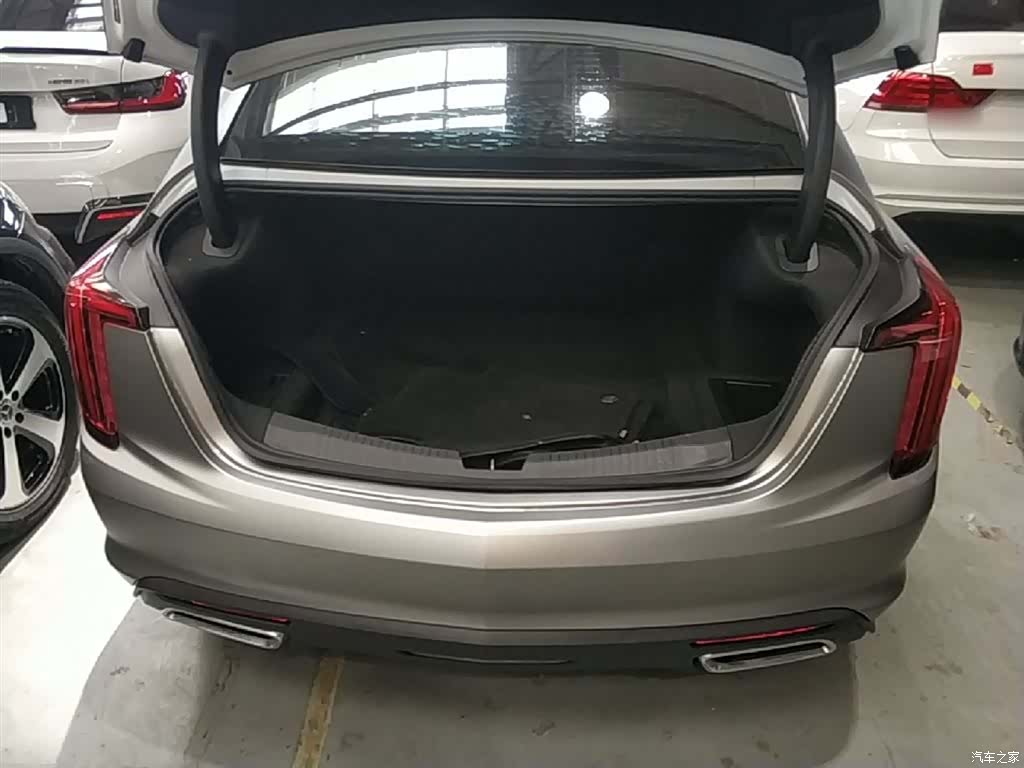 Cadillac CT5, 2021 19