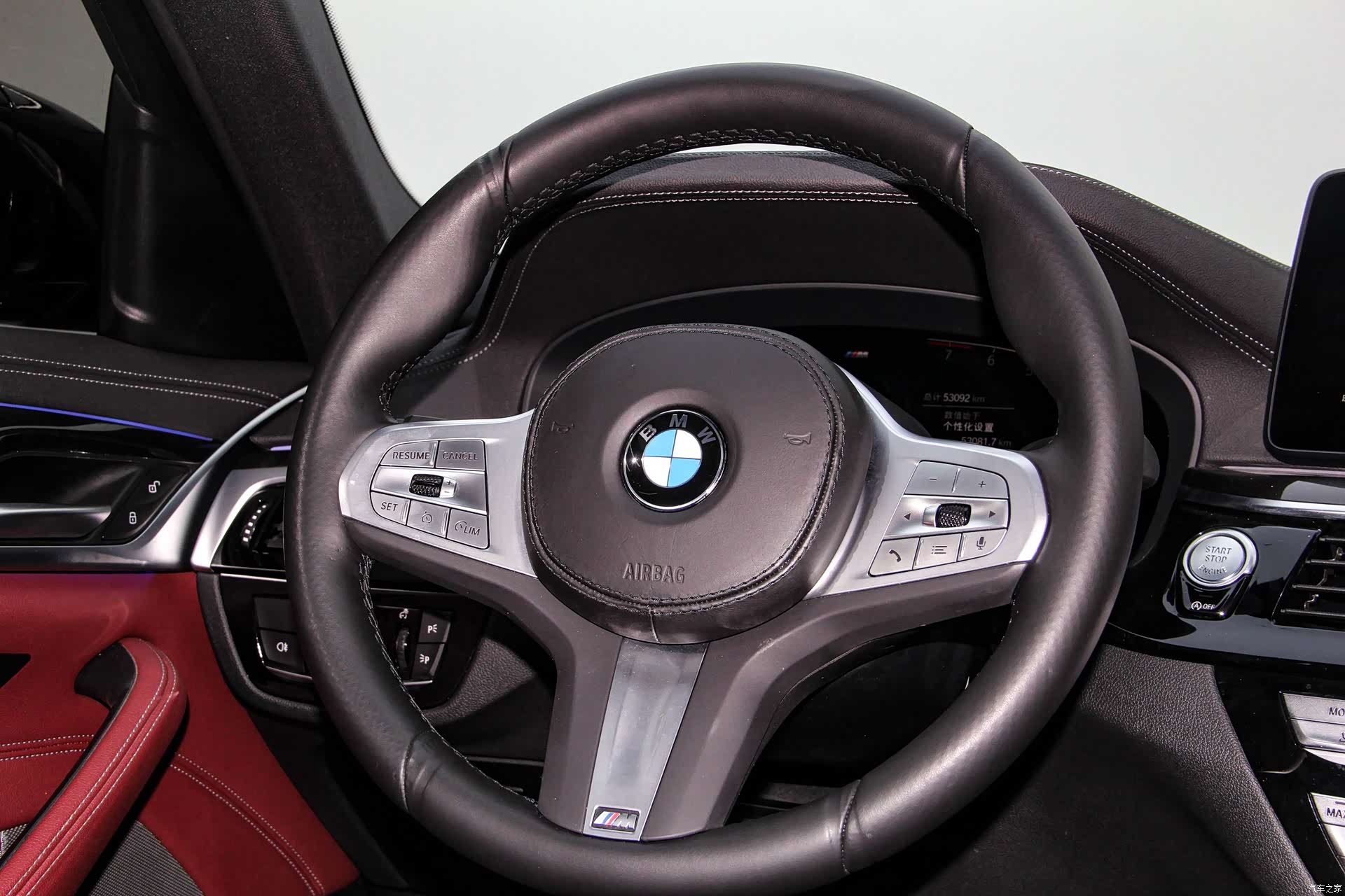 BMW 5 Series, 2023 28