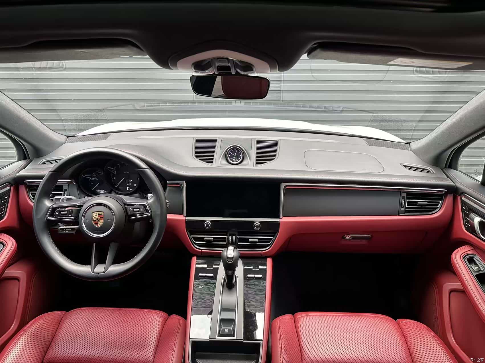 Porsche Macan, 2024 20