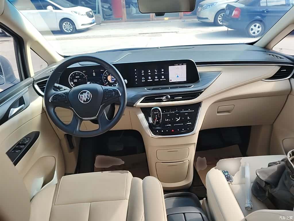 Buick GL8, 2023 10