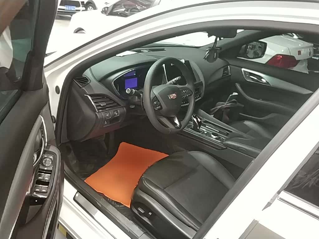 Cadillac CT5, 2021 16