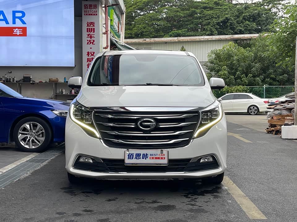 Trumpchi Trumpchi M8