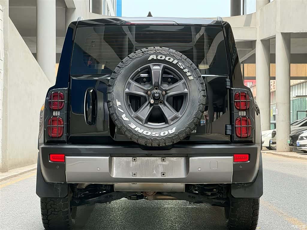 Haval Raptor, 2024 4