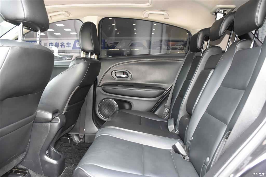 Honda Vezel, 2015 7