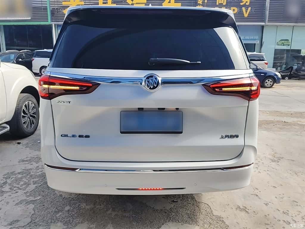 Buick GL8, 2023 6