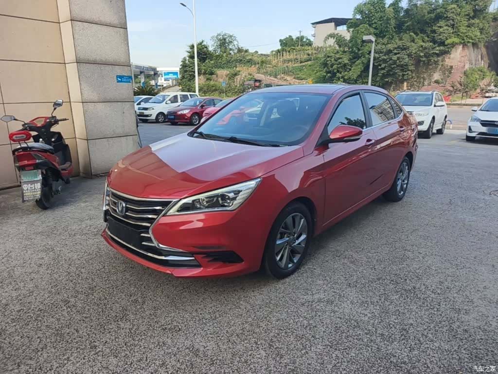 Changan Eado, 2018 2