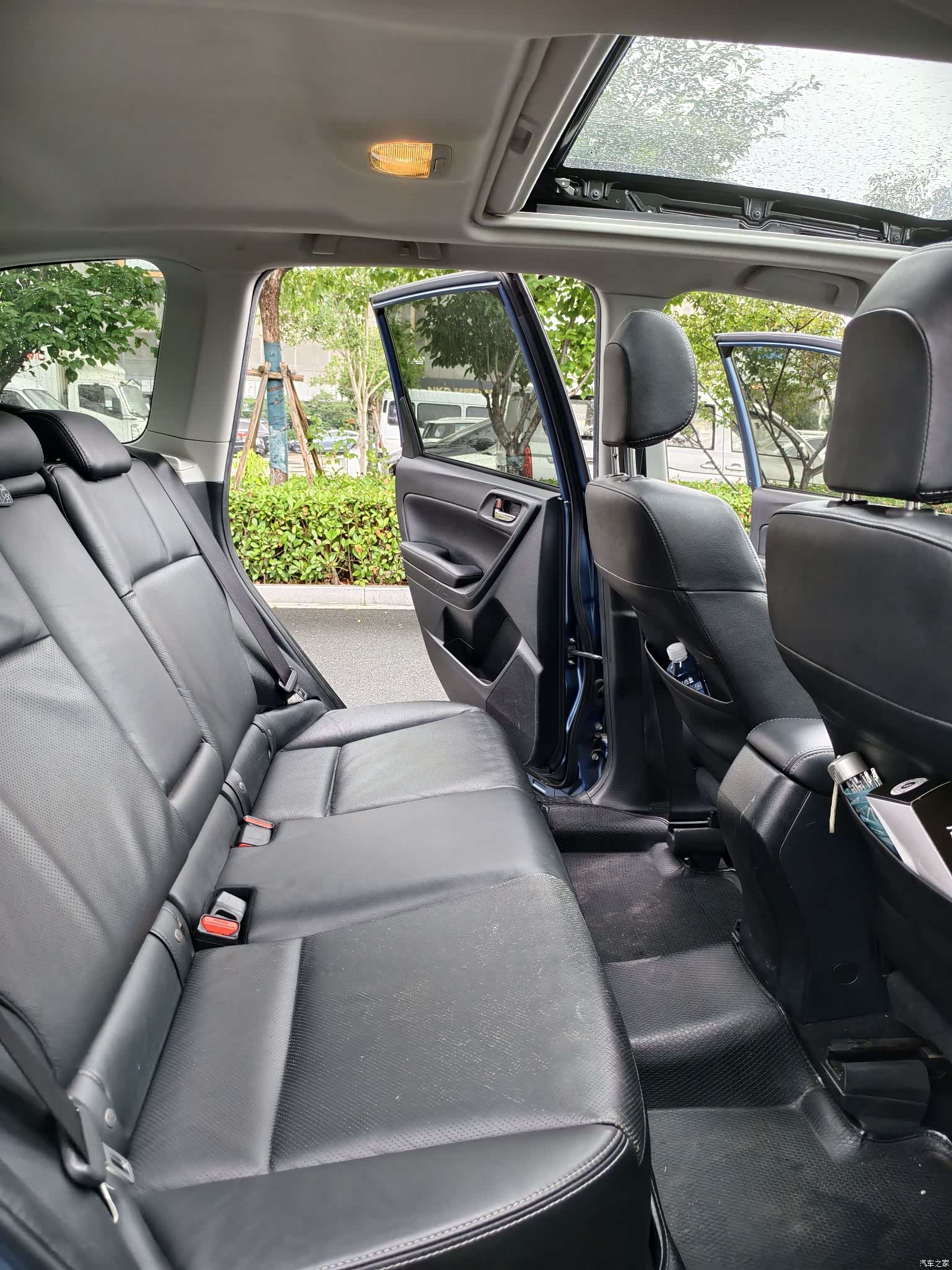Subaru Forester, 2014 11