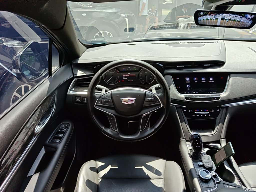 Cadillac XT5, 2024 11