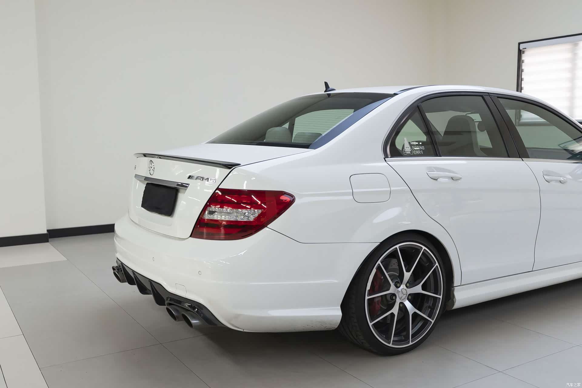 Mercedes-Benz C-Class, 2014 17