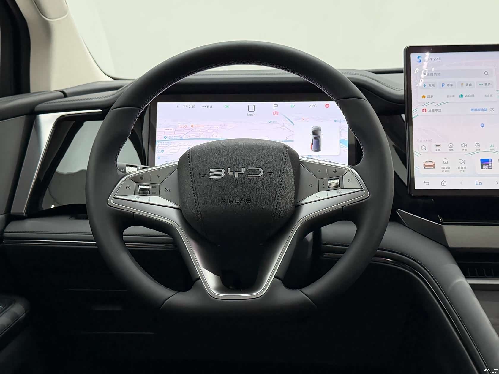 BYD M9, 2025 27