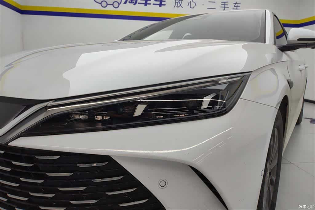 BYD Qin, 2025 все фото