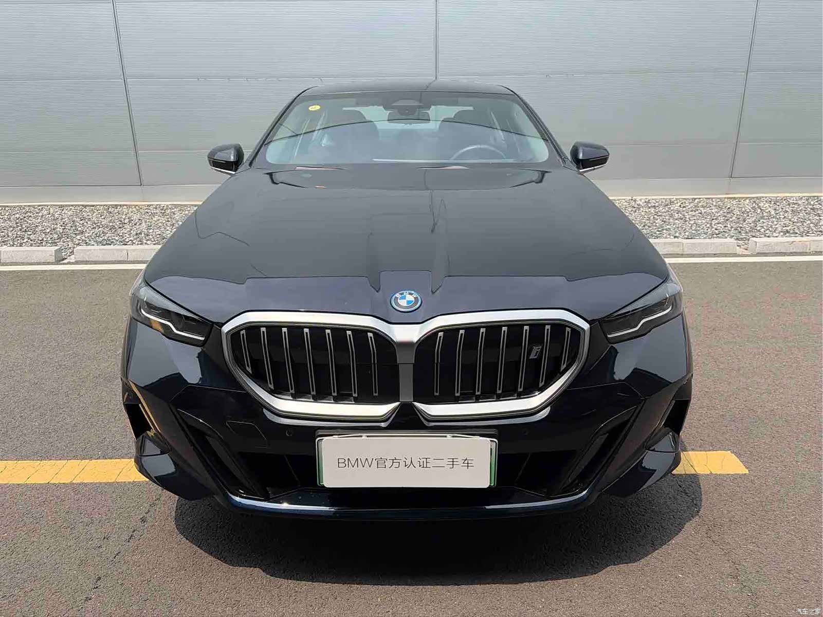 BMW i5, 2025 2