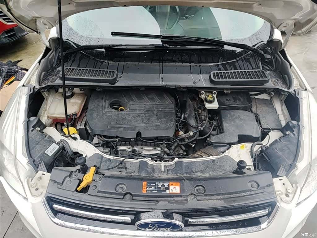 Ford Kuga, 2016 20