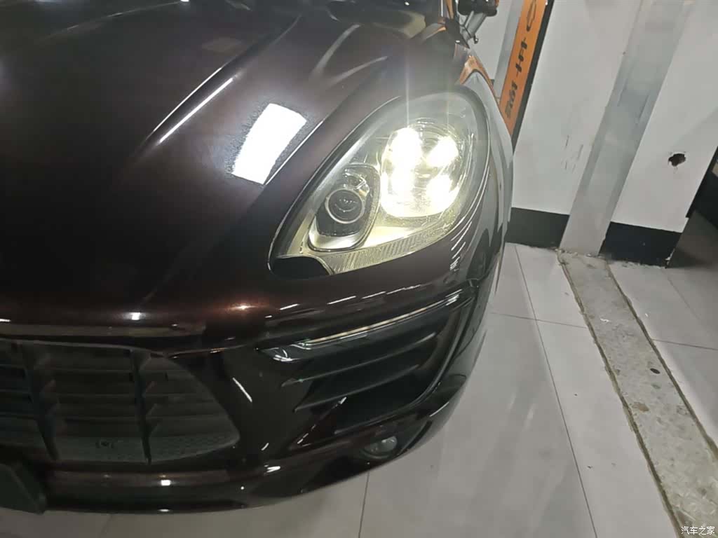 Porsche Macan, 2015 23