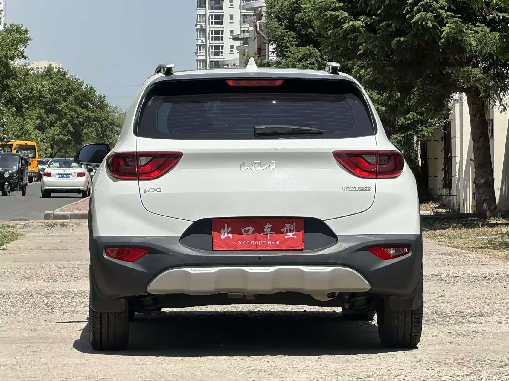 Kia KX1, 2023 все фото