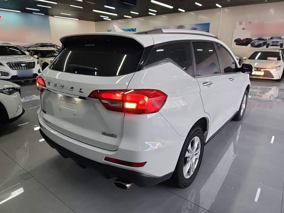 Haval M6