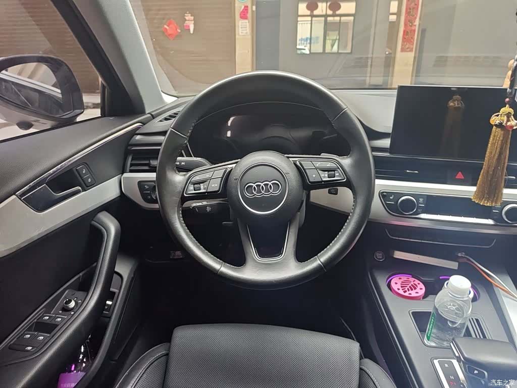 Audi A4L, 2020 3
