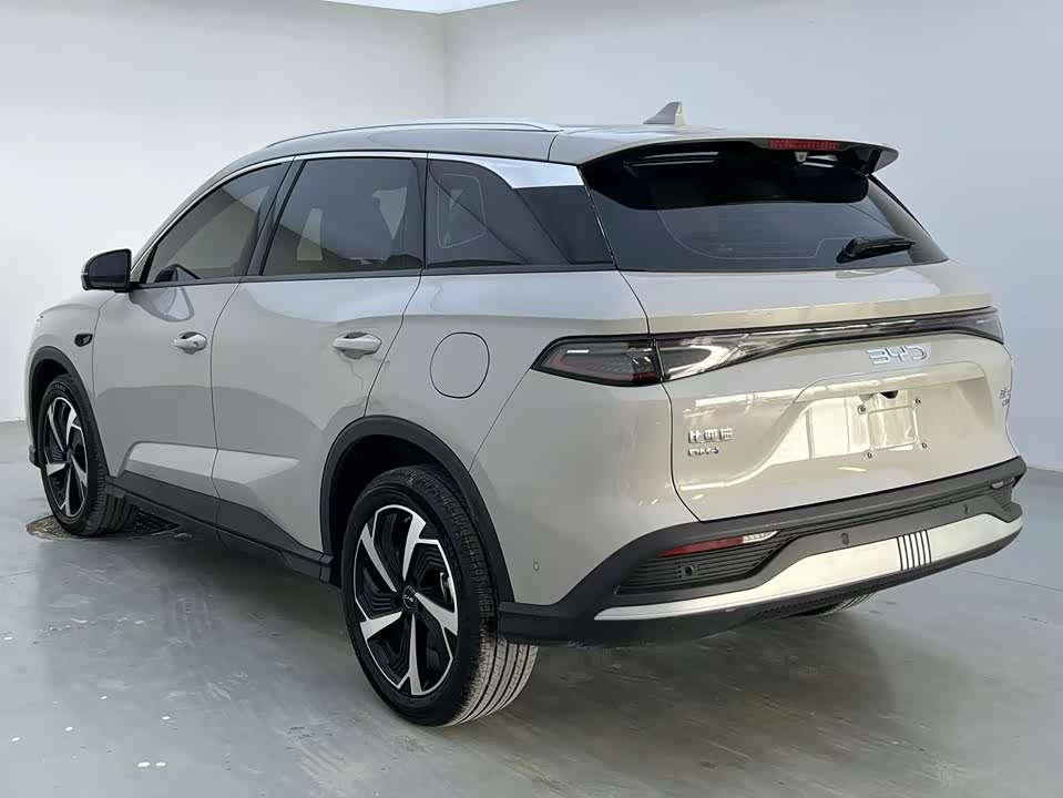 BYD Sea Lion 05 DM-i