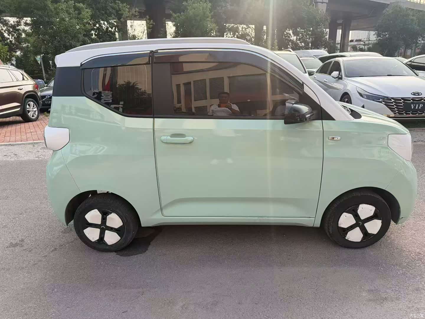 Wuling MINIEV, 2023 4