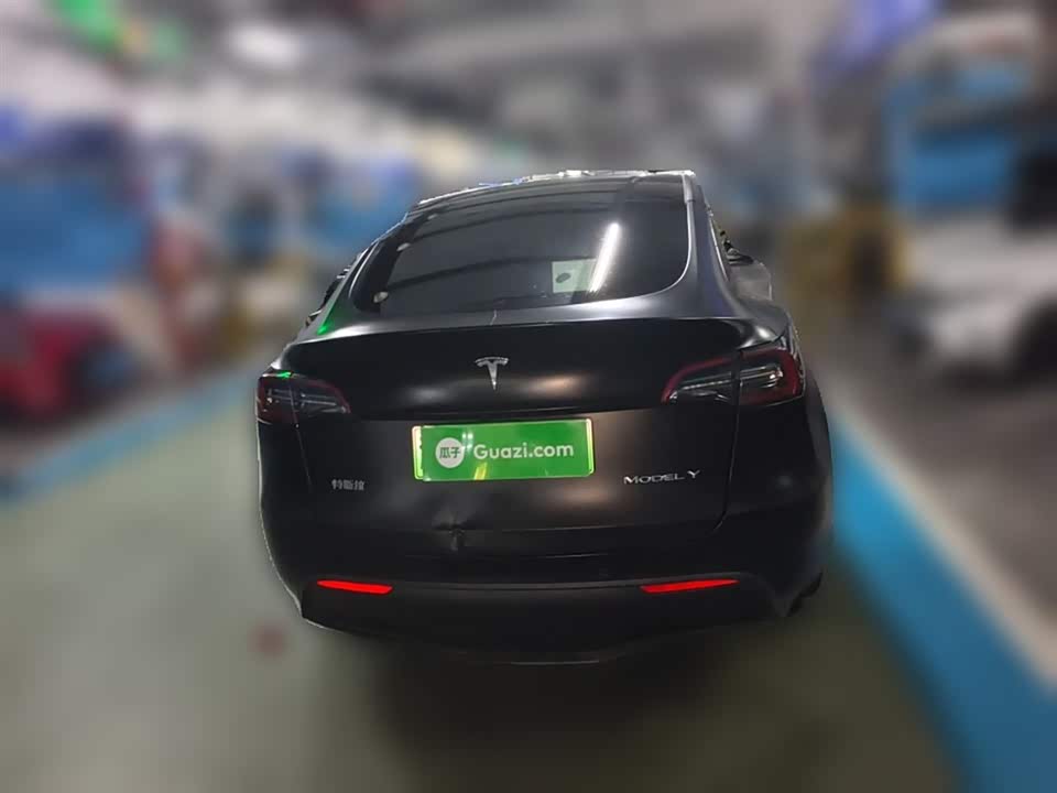 Tesla Model Y Tesla Model Y