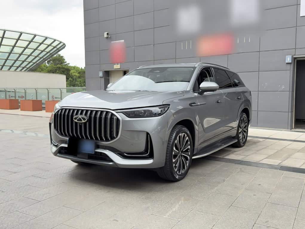 Chery 9