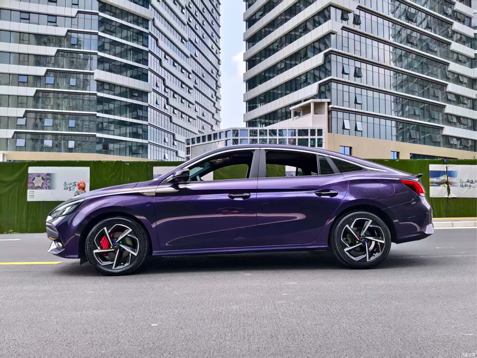 MG MG5, 2021 10