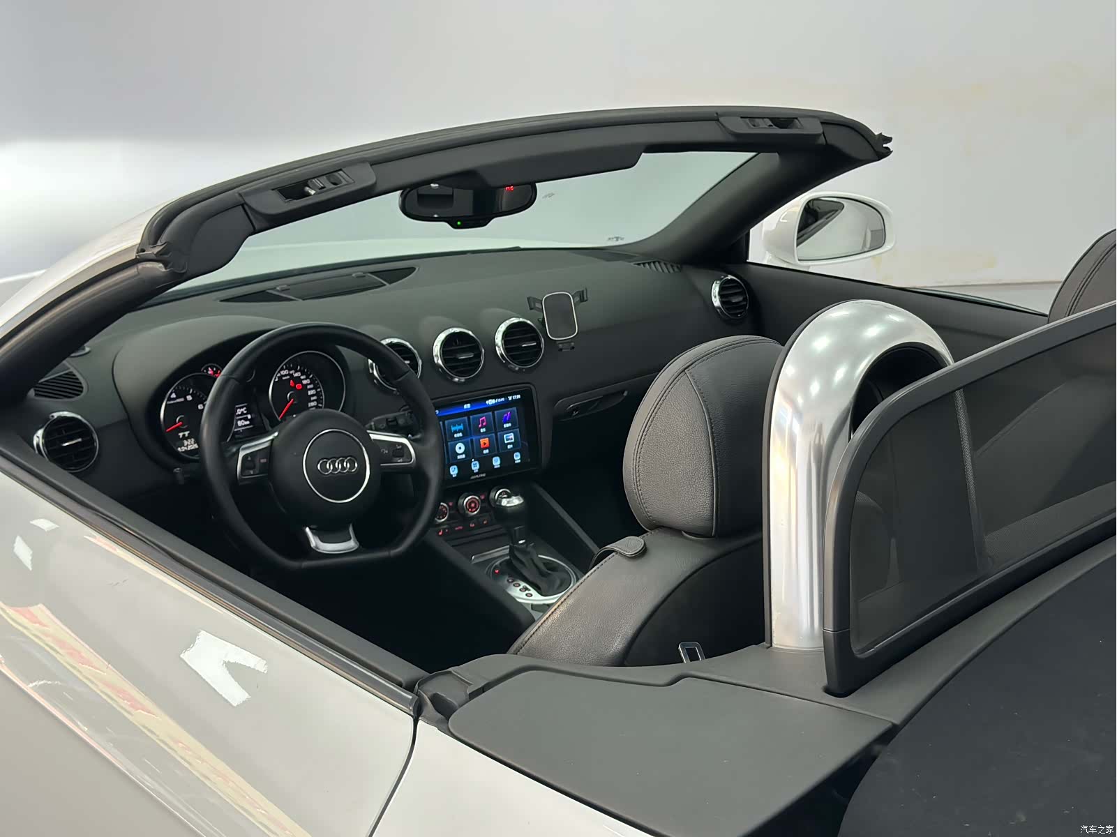 Audi TT, 2013 8