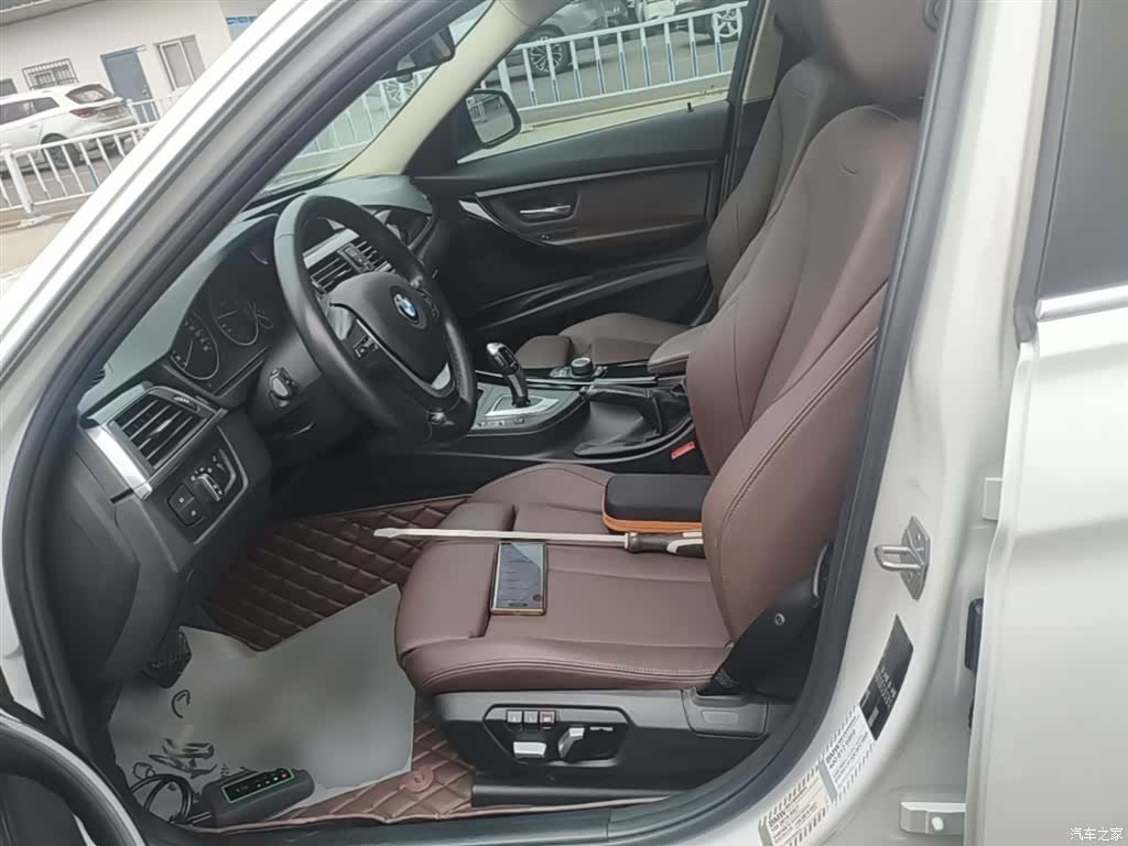 BMW 3 Series, 2018 15