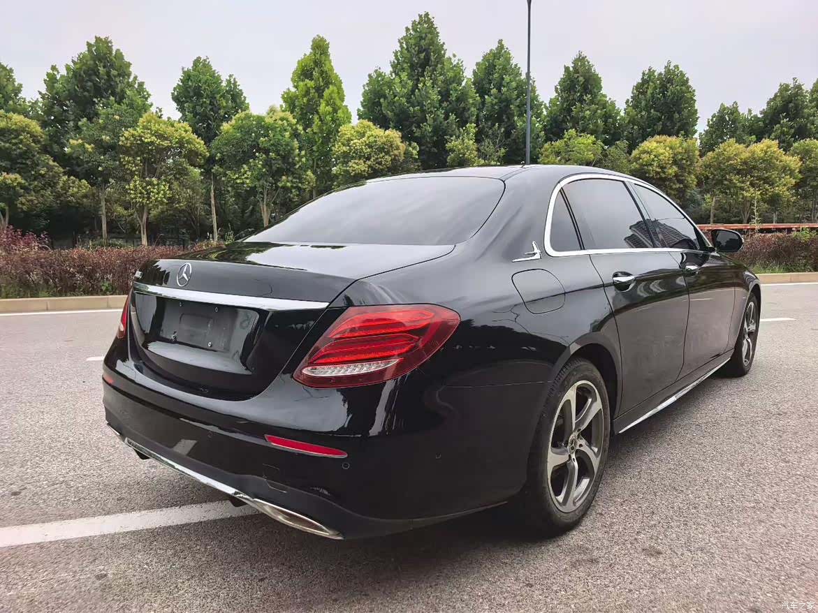 Mercedes-Benz E-Class, 2017 7