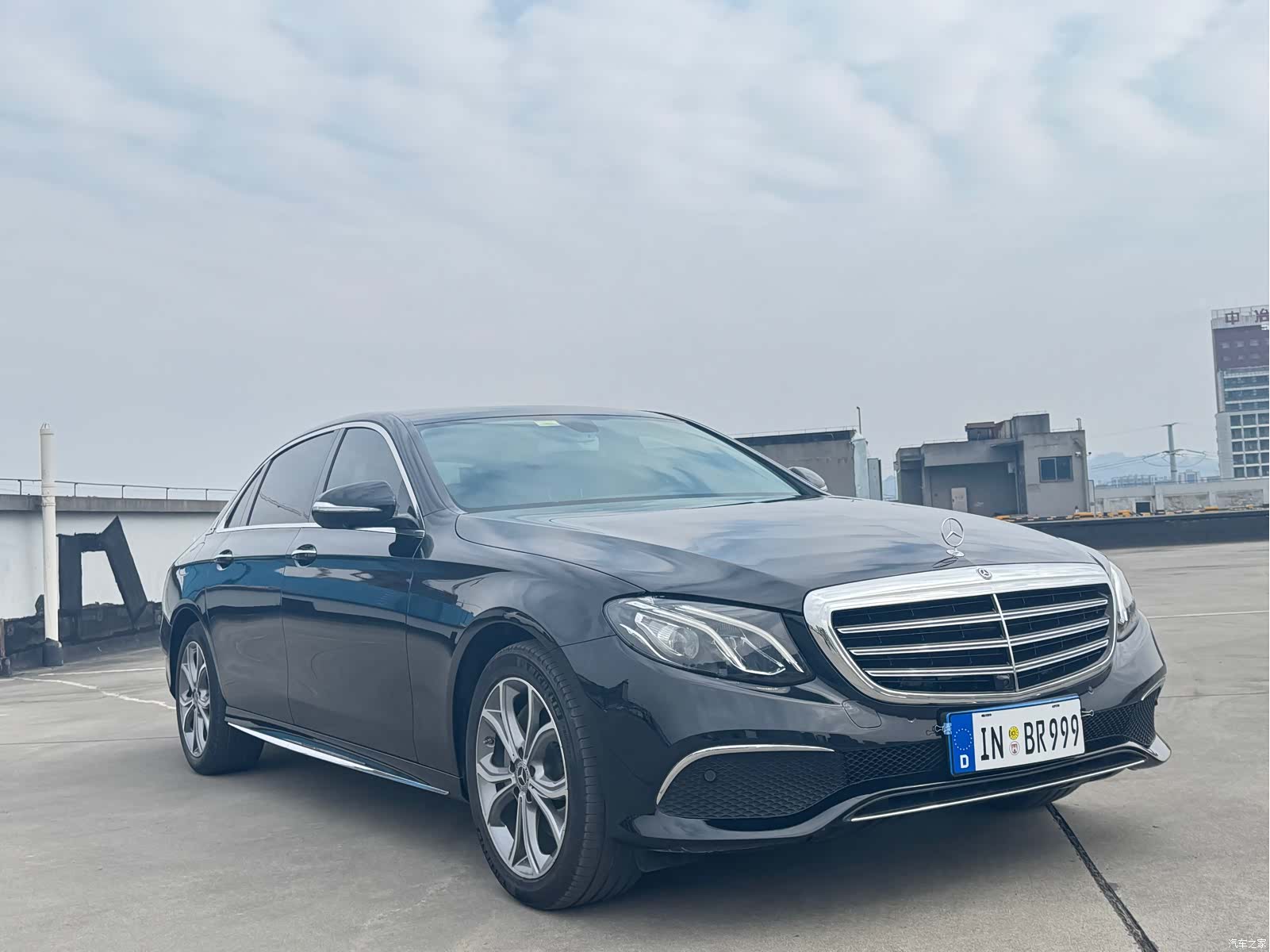 Mercedes-Benz E-Class, 2020 3