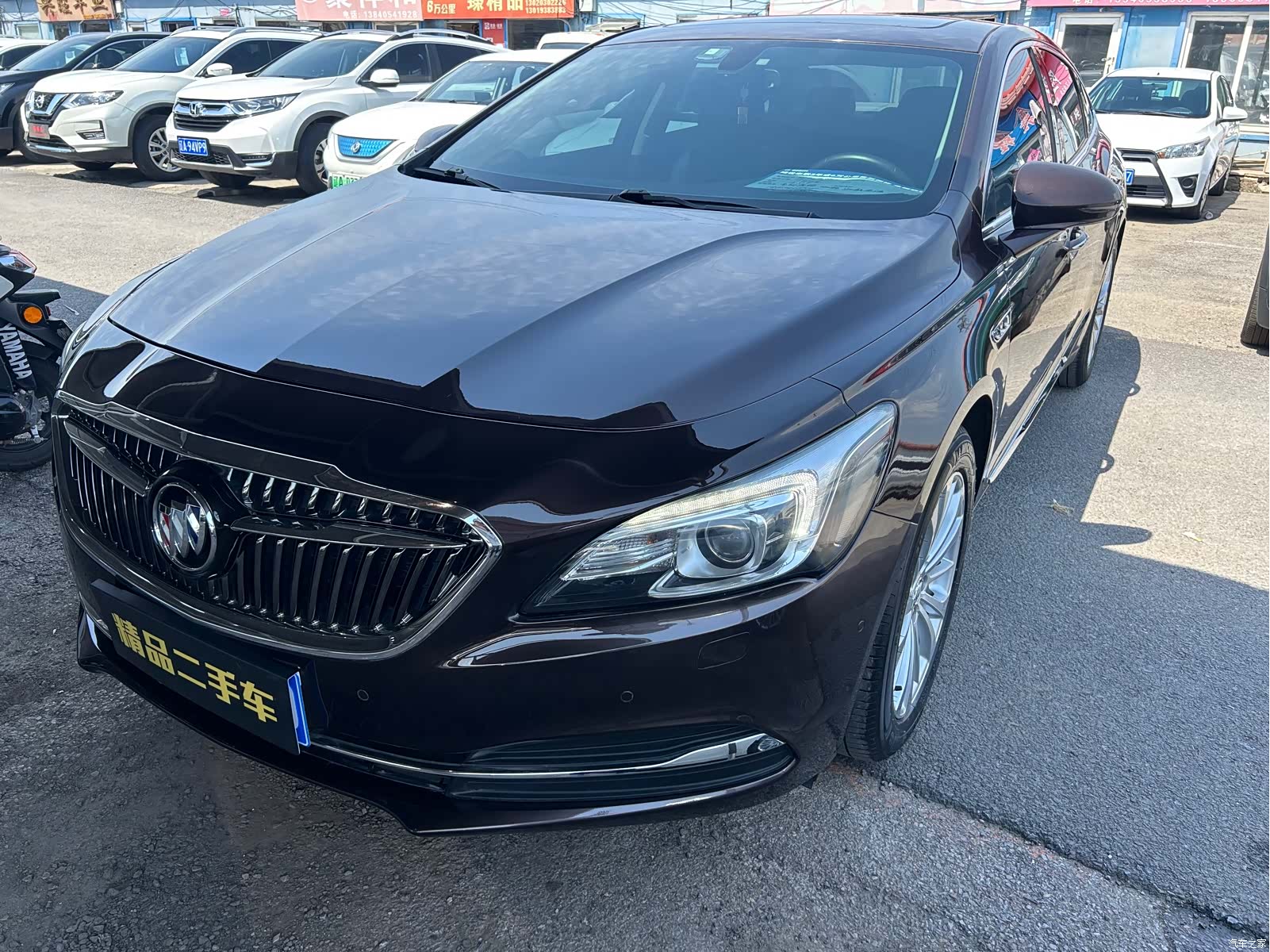 Buick LaCrosse, 2017 1