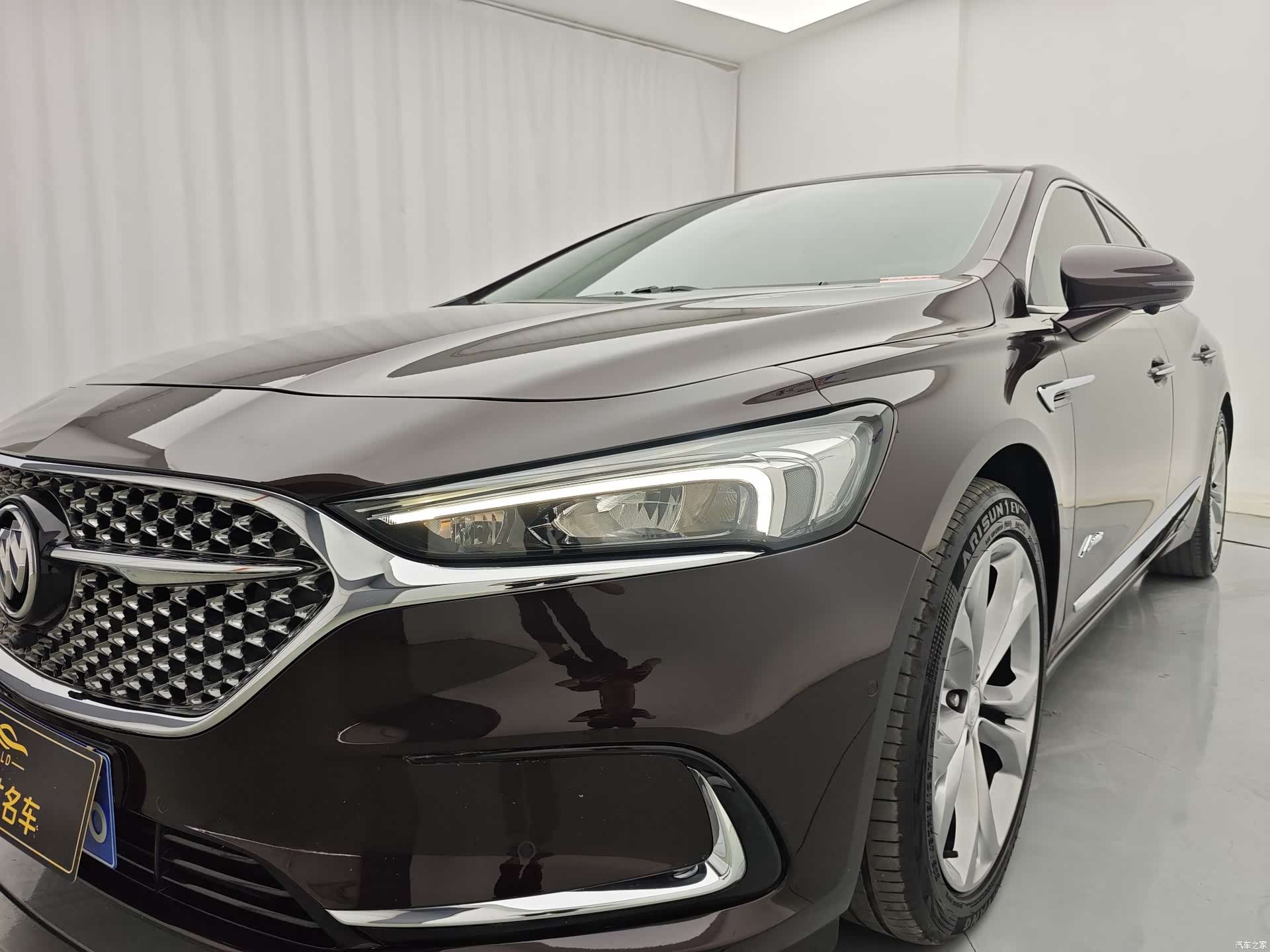 Buick LaCrosse, 2021 2