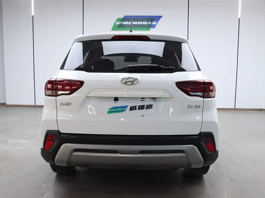 Hyundai Beijing ix35