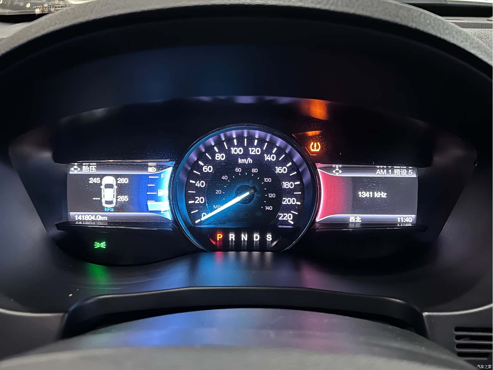 Ford Explorer, 2019 9