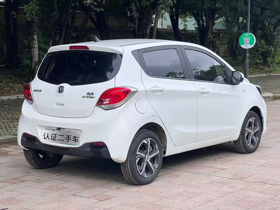 Changan Benben E-Star