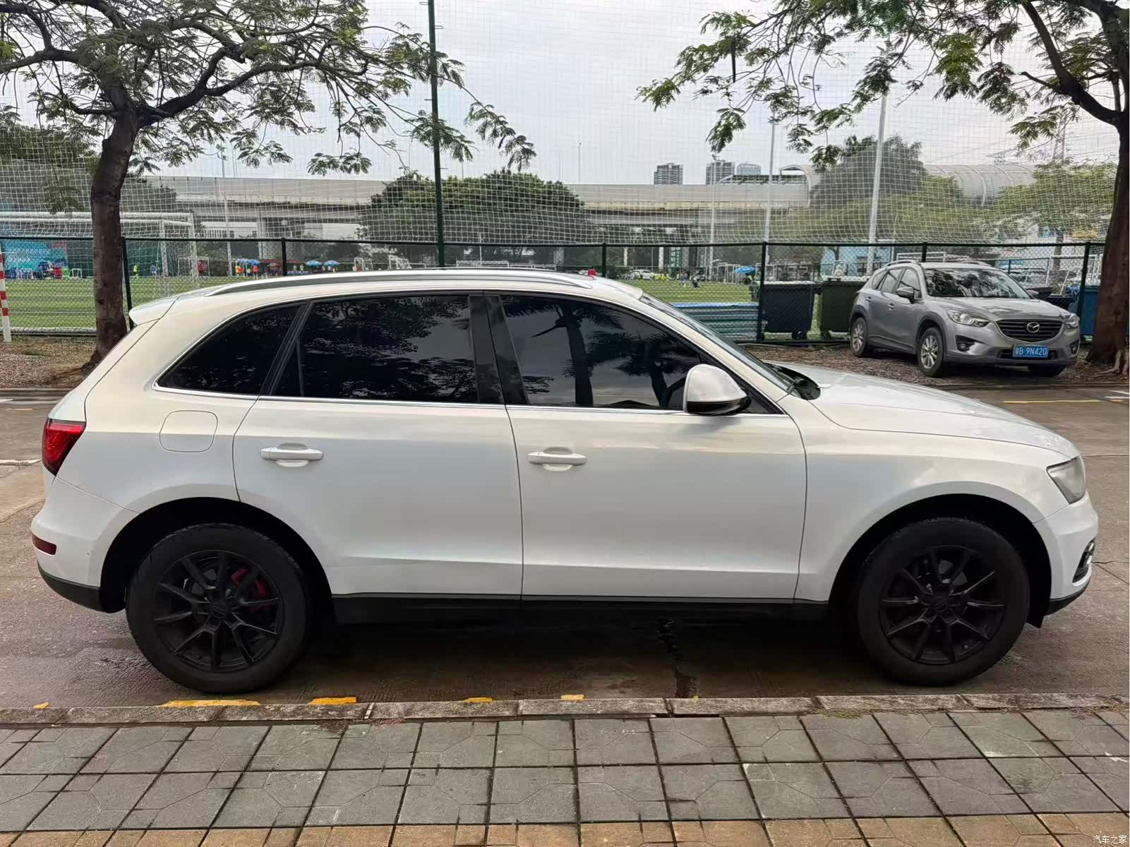 Audi Q5, 2016 4