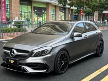 ����A��AMG(����) 2017�� AMG A 45 4MATIC