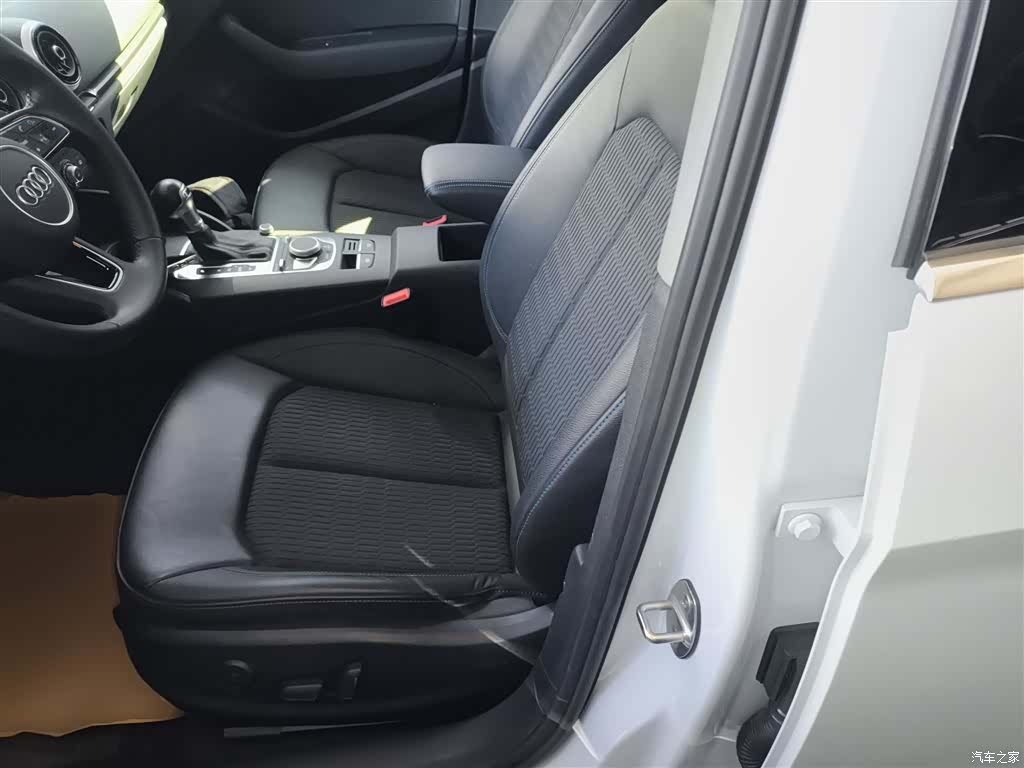 Audi A3, 2020 11