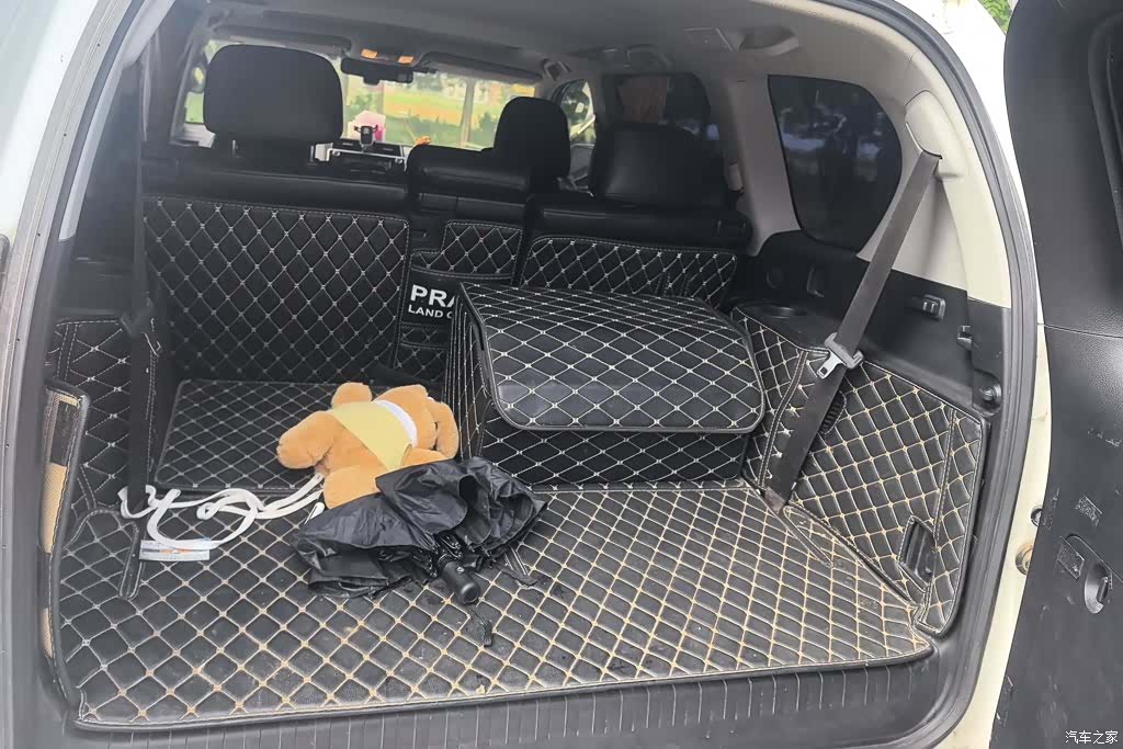 Toyota Prado, 2018 4
