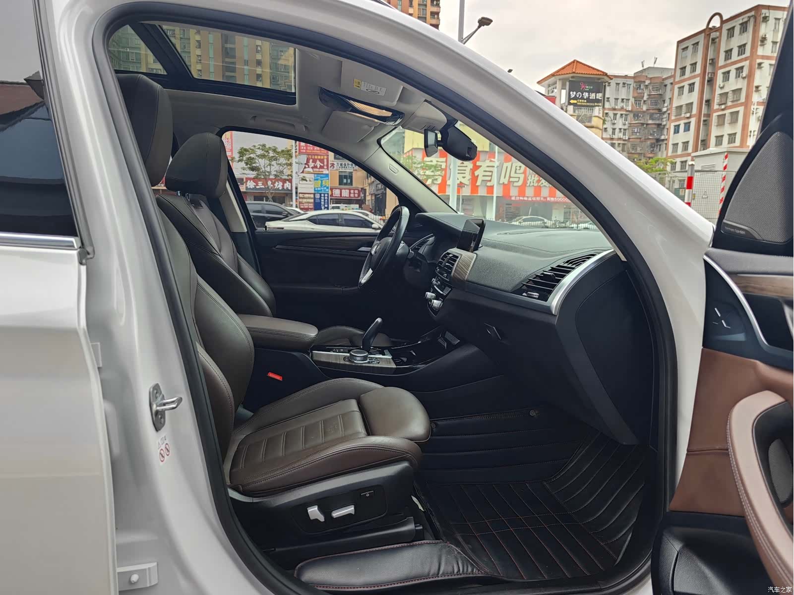 BMW X3, 2019 10