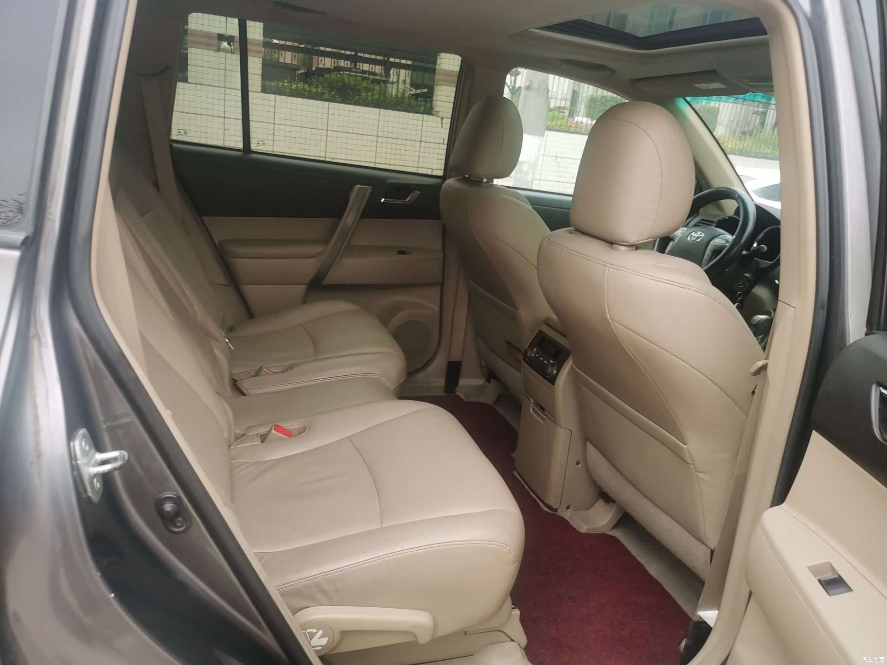 Toyota Highlander, 2010 8