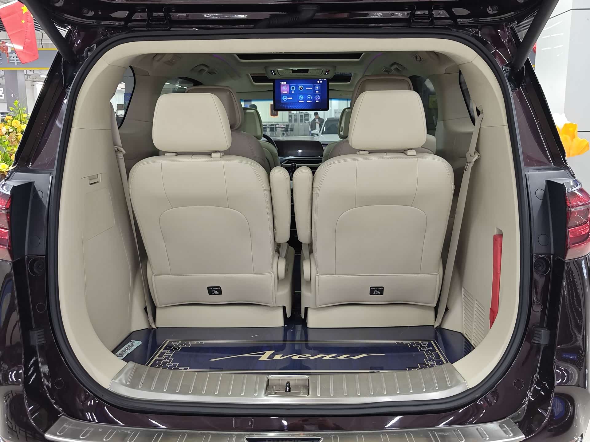 Buick GL8, 2021 17
