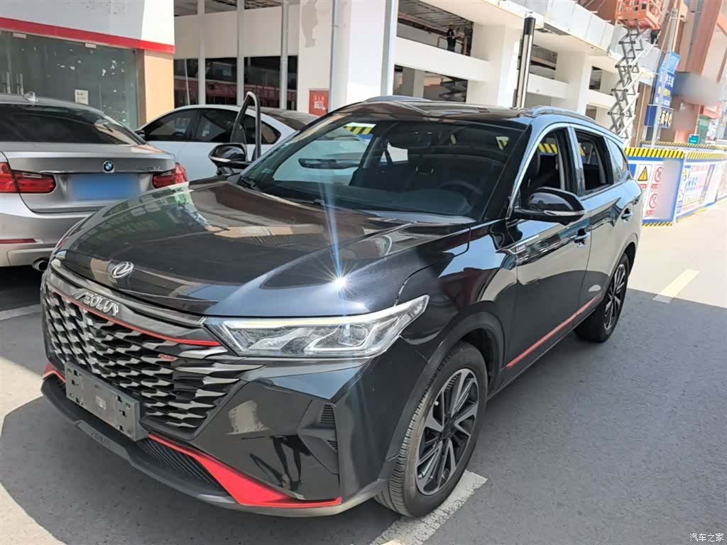 DongFeng AX7, 2022 2