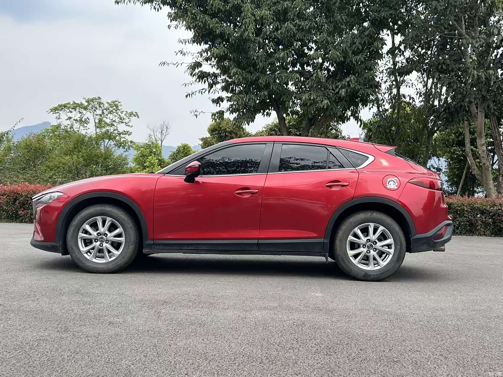 Mazda CX-4, 2019 3
