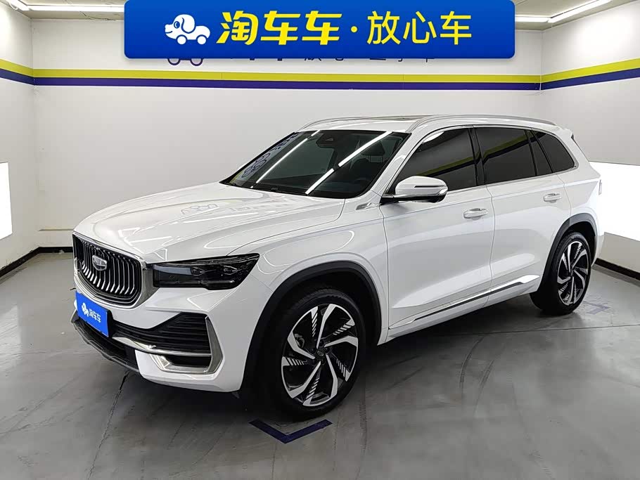 Geely Monjaro